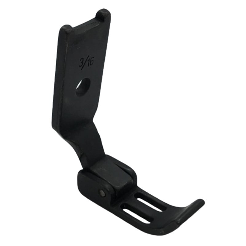 Brother Çiftiğne 3/16 Fermuar Ayak (4.8mm) / 259635