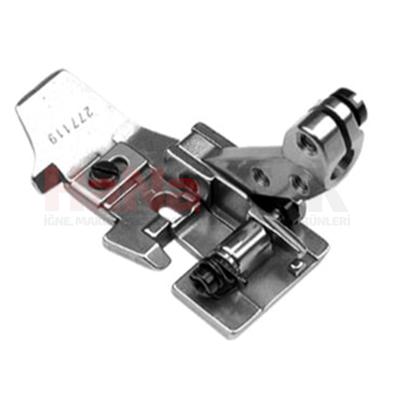 Pegasus Overlok Ex 5 İp Safari 10mm Ayak / 277119