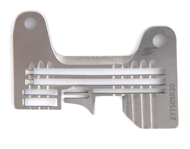 Pegasus Overlok Ex Serisi 4 İp Plaka 3mm / 277505R30