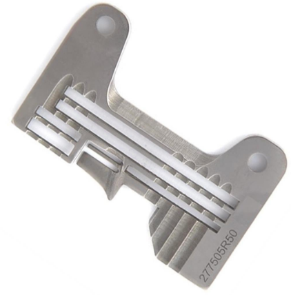 Pegasus Overlok Ex Serisi 4 İp Plaka 5mm / 277505R50