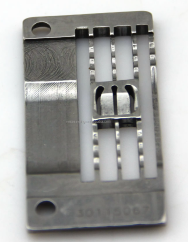 Pegasus-Jack W4-UT-D-I Kesicili Elektrikli Etek Reçme Plakası 5.6mm / 30115067/J