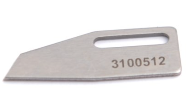 Yamato Reçme Burunlu Sabit Bıçak / 3100512