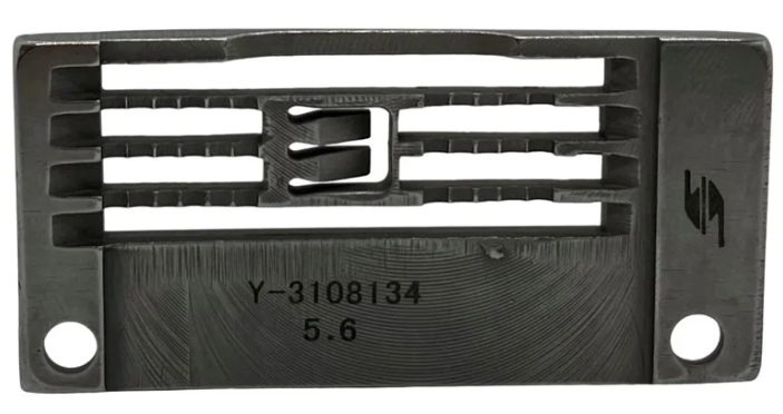 Yamato Reçme Etek Plaka 5.6mm / 3108134