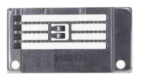 Yamato Reçme Etek Plaka 6.4mm / 3108135