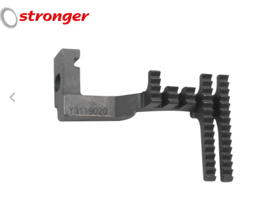 Kingtex Reçme Soldan Bıçaklı Ön Dişli 5.6mm / 3119020
