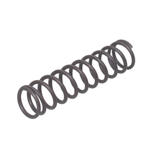 Dik Kumaş Kesim Motor Borulu Yan Kapak Yayı / 34C10-89