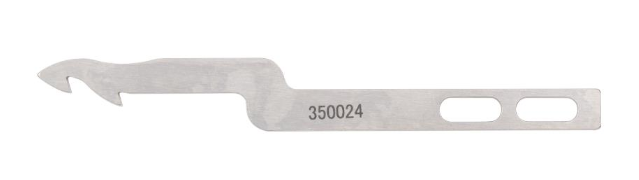 Pegasus Reçme Burunlu İp Çekici Hareketli Bıçak / 350024