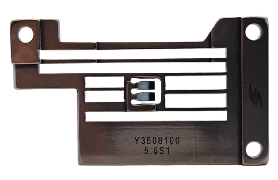 Yamato Reçme Soldan Bıçaklı Plaka 5.6mm / 3508100