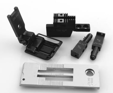 Juki 3588 Çift İğne Elektronik Takım-5/16
