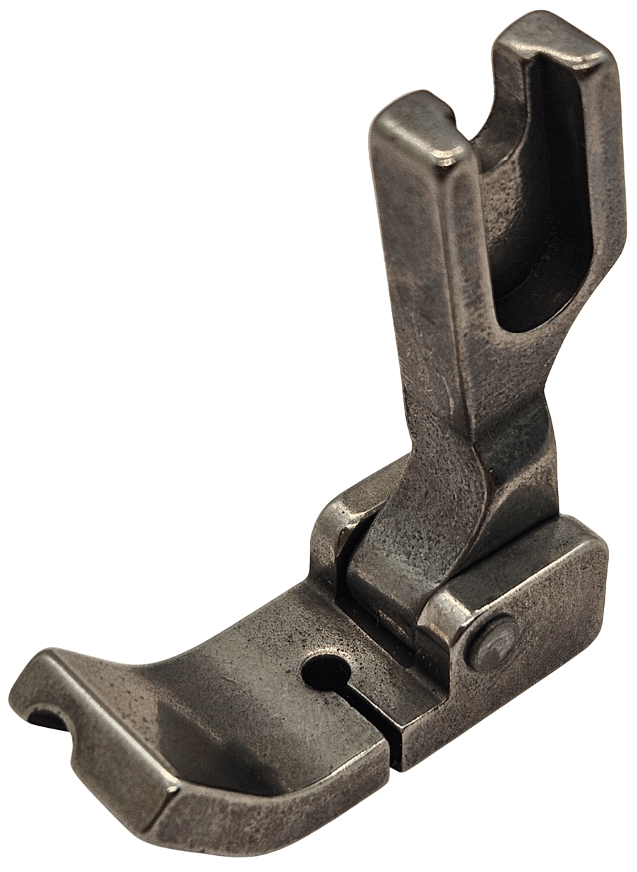 Düz Makina Tek Kanallı Fitil Ayak / P69L 1/4 6.4mm