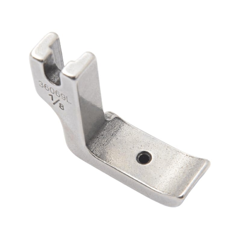 Düz Makina Fitil Ayak Sol 1/8