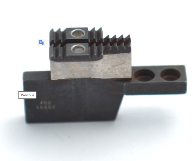 Juki LH3588 Çiftiğne 1/4 Dişli / 400-35892