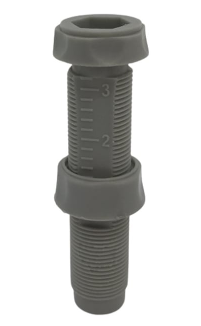 Juki 9000 / Yuki Jack A4 Plastik Ayak Baskı Vida ve Somunu / 236-09209
