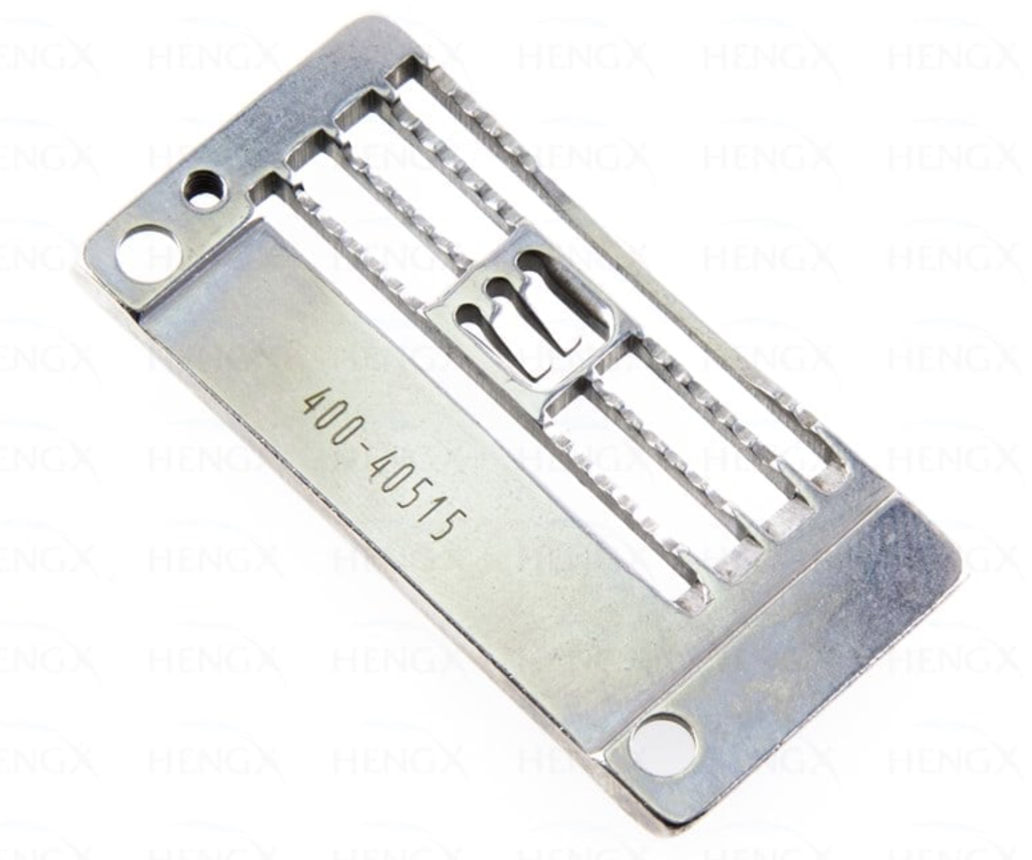 Juki Reçme 5.6mm Etek Plaka / 400-40515B56