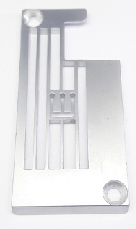 Juki MF-7800 Soldan Bıçaklı Reçme Plaka-6.4mm/400-41204