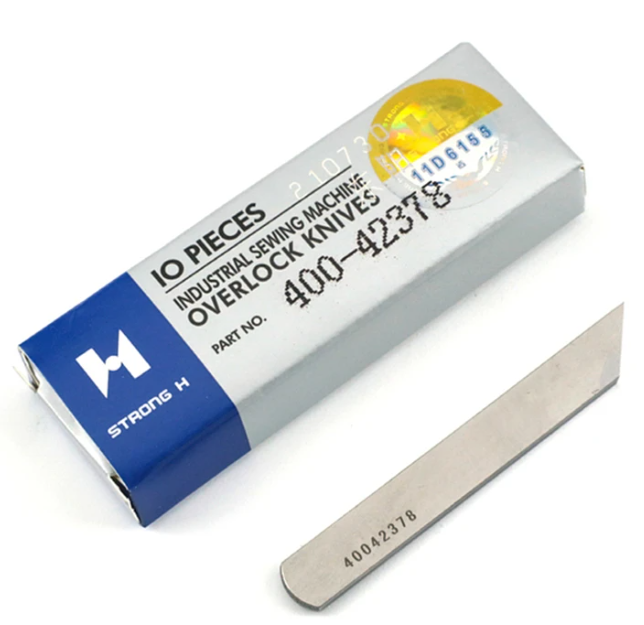 Juki Reçme MF7800 Seri Alt Bıçak / 400-42378