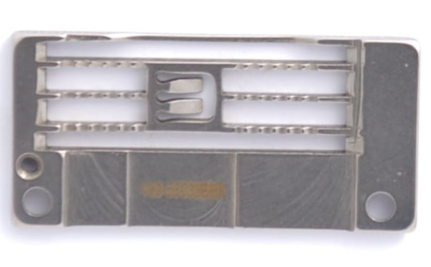 Juki Reçme Etek Plaka 5.6mm / 400-58033B56