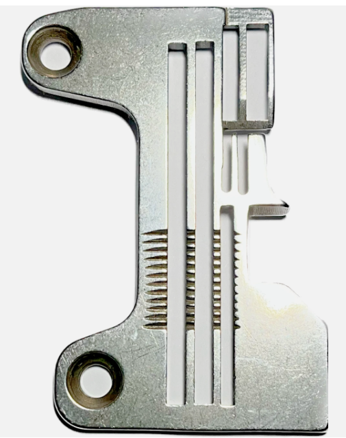 Juki Overlok 6800 Serisi 4 İplik Penye Plaka / 401-59829