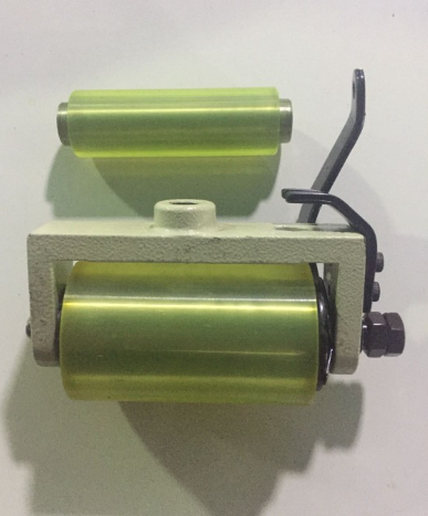 Kansai 12 İğne Lastik Burunlu Düz Merdane Takım Komple Set