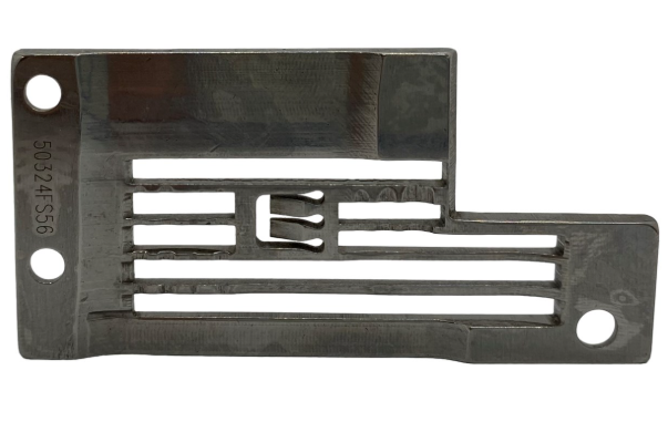 Juki Soldan Bıçaklı Regulalı 5.6mm Plaka / 50324FS56
