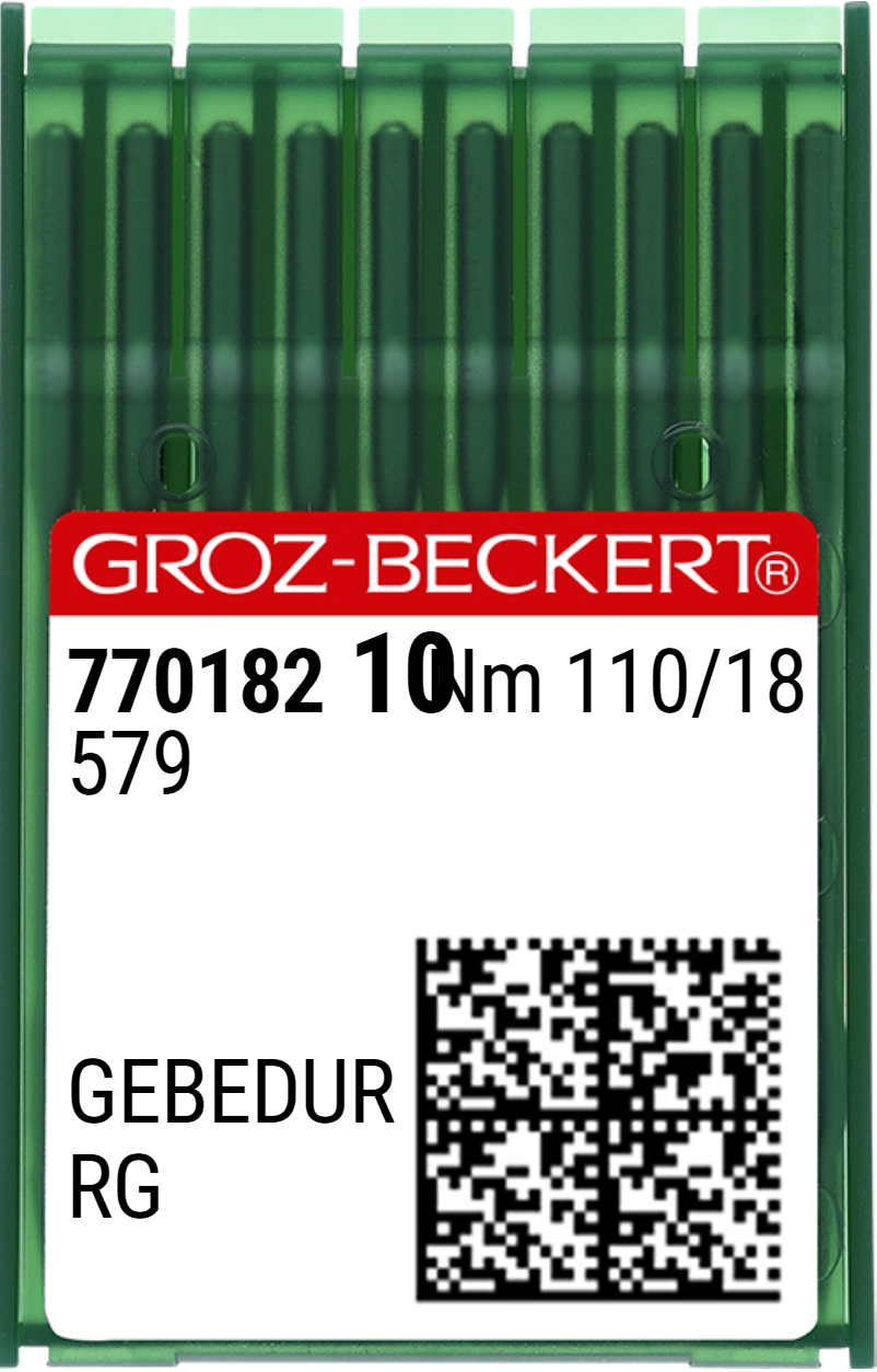 Durkopp Adler İlik İğnesi / 579 110/18 (RG) (GEBEDUR) (770182)