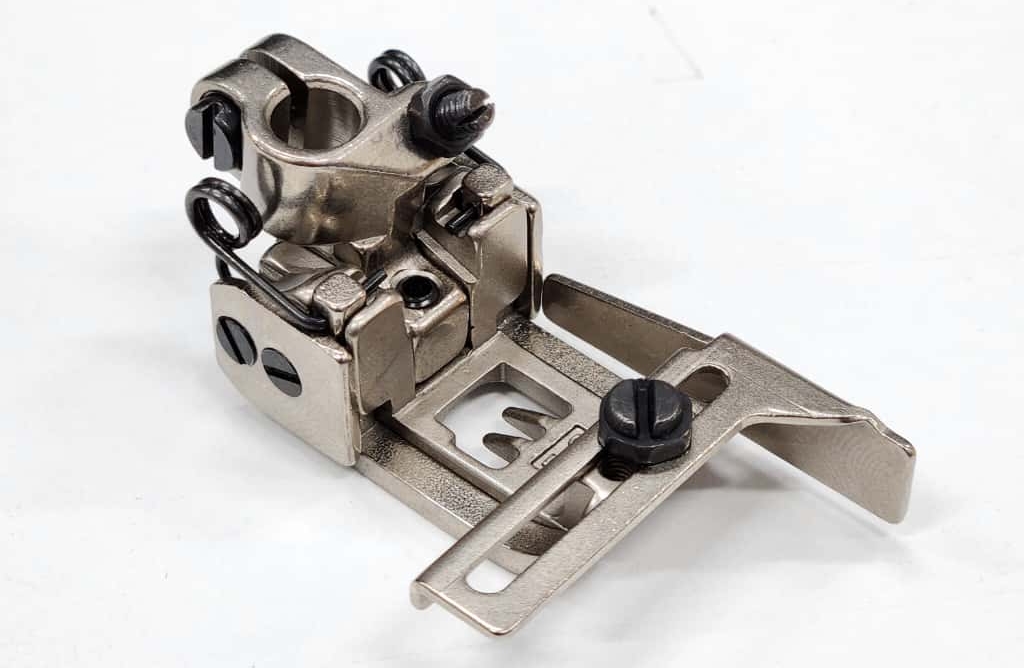 Reçme Yandan Ayarlı Takip Siperli Etek Ayak 5.6mm / 64041-S (AS000288)
