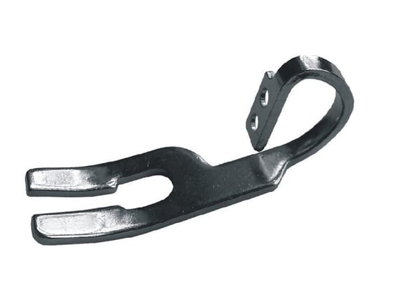 Dik Kumaş Kesim Motoru Kumaş Baskı Ayak / 68C1-192
