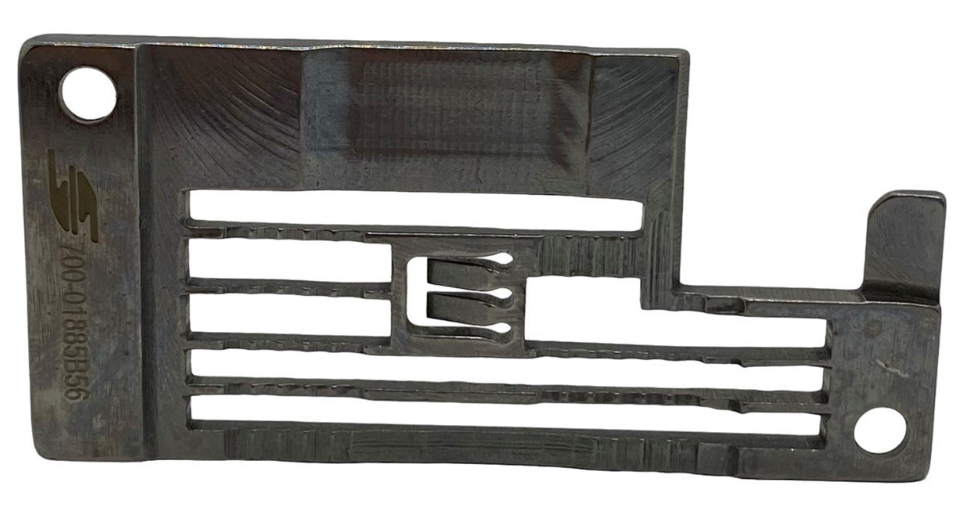 Juki Regulalı Reçme Plaka 5.6mm / 700-01885B56