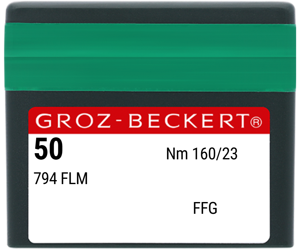 Çuvalağzı Dikiş Makines İğnesi / 794 FLM 160/23 (FFG) (764752)