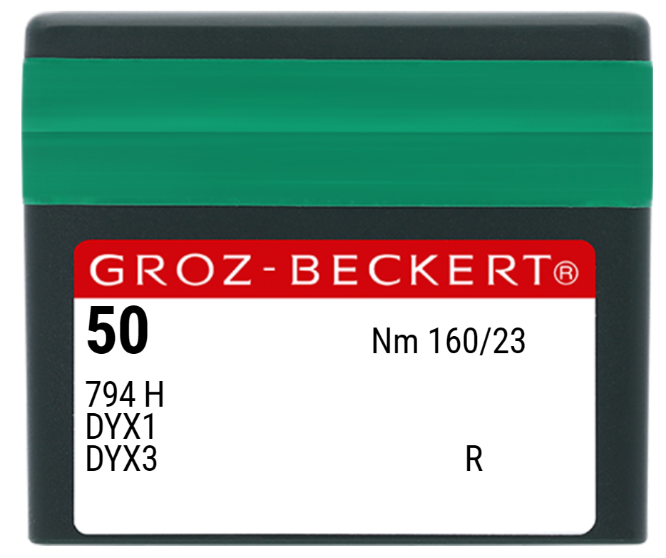 Çuvalağzı Dikiş İğnesi / 794 H/DYX3 160/23 (R) (739092)