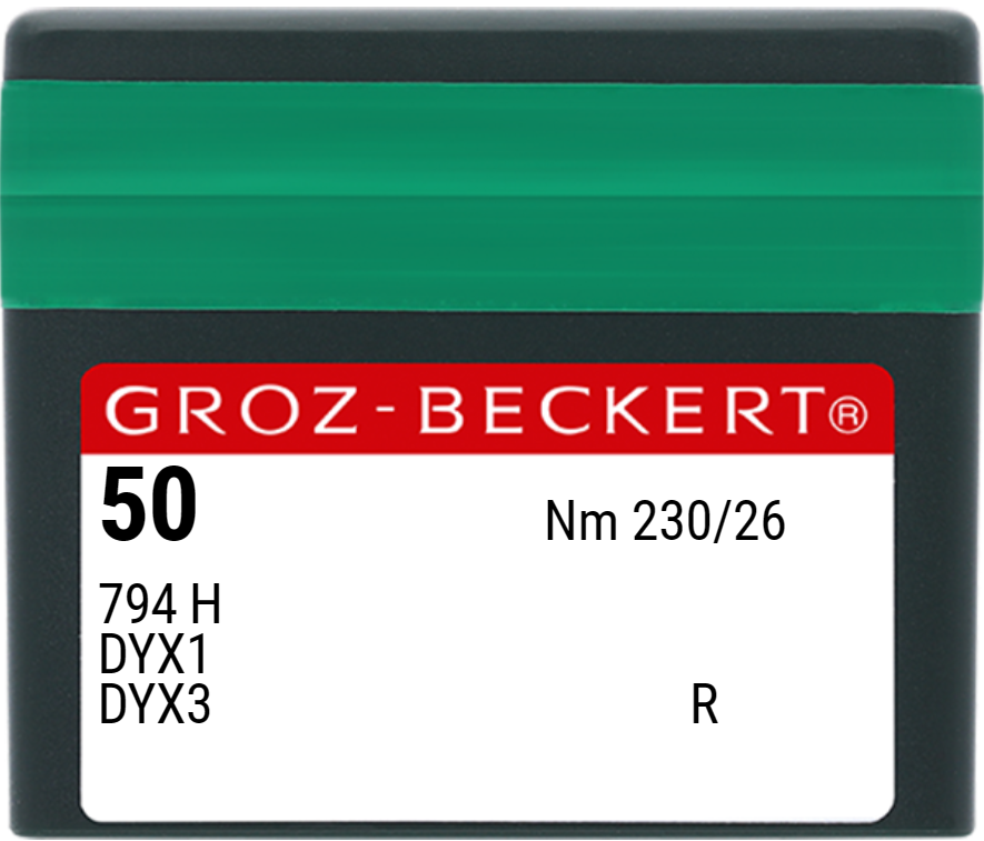Çuvalağzı Dikiş İğnesi / 794 H/DYX3 230/26 (R) (739122)