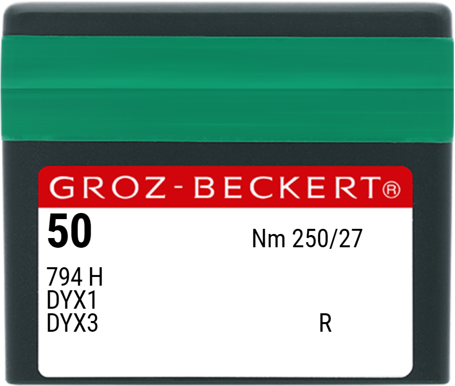 Çuvalağzı Dikiş İğnesi / 794 H/DYX3 250/27 (R) (739132)