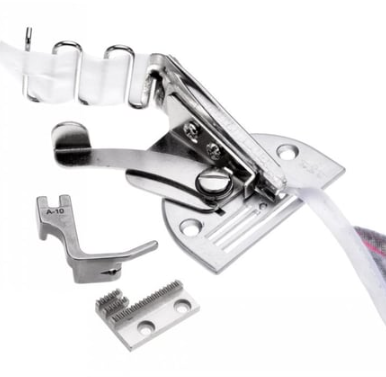 Düz Makina Biye Aparası A10/S60 (16mm)