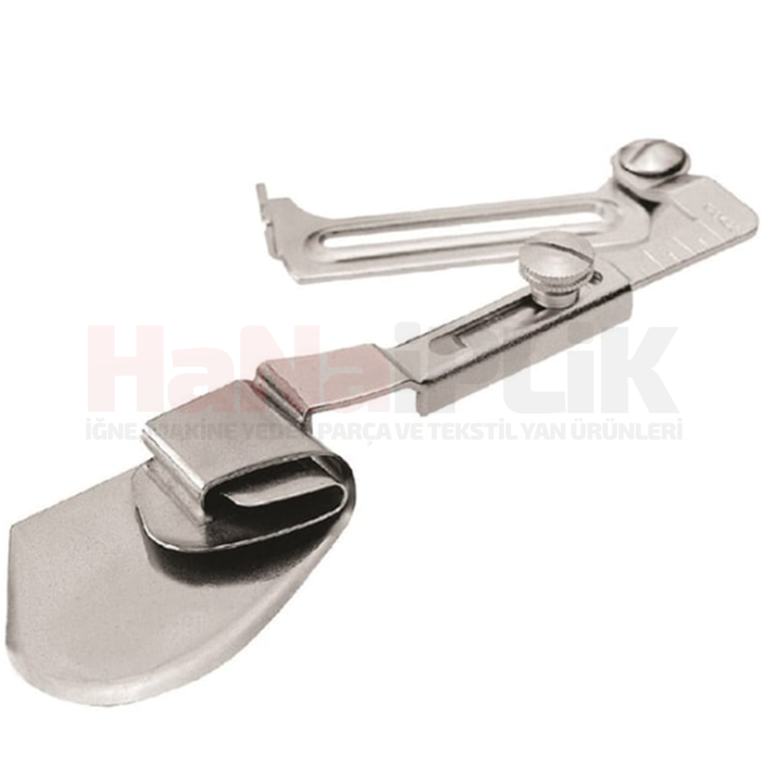 Düz Makina Etek Aparası A11/S72 34mm