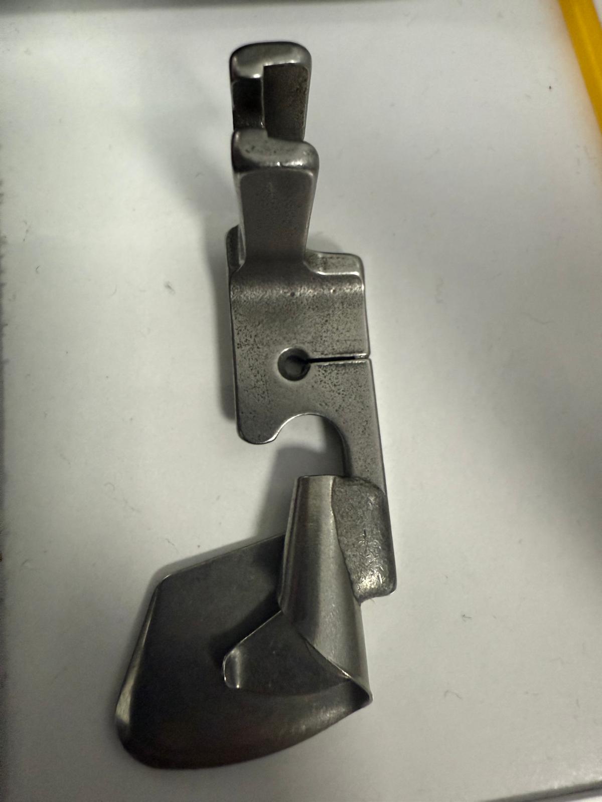 Düz Makina Etek Kıvırma Aparalı Ayak / APR-LOT / 2-9mm
