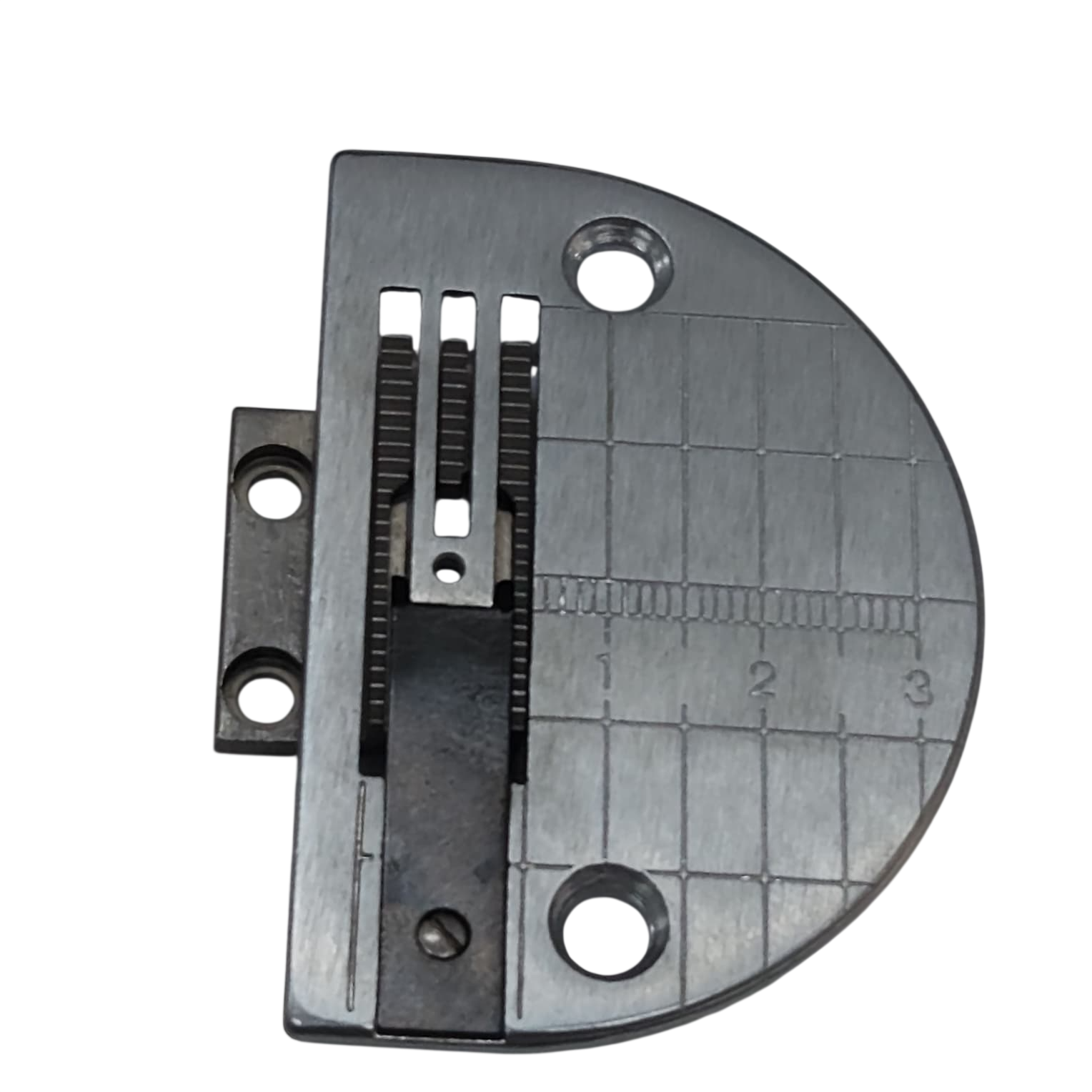 Düz Makine Gömlekçi Dişli Ve Plaka / APS-12