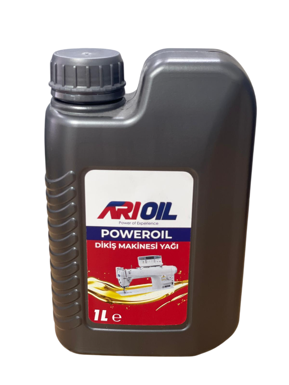 Arı Oil Dikiş Makine Yağı (Sarı) 1LT.