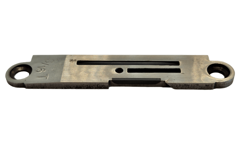 Juki Düz Bıçaklı Plaka 3/16 / B1190-522-T00