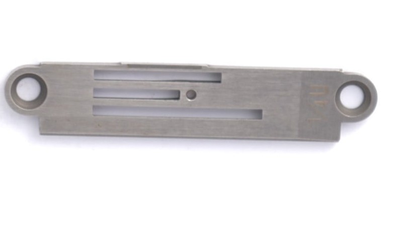 Juki Düz Bıçaklı Plaka 1/4 / B1190-522-U00