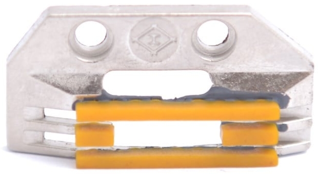 Düz Makine Elektronik Plastik Düz Dişli / B1613-012-COO(R)