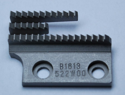 Düz Makine Bıçaklı Dişli 1/4 / B1613-522-W00