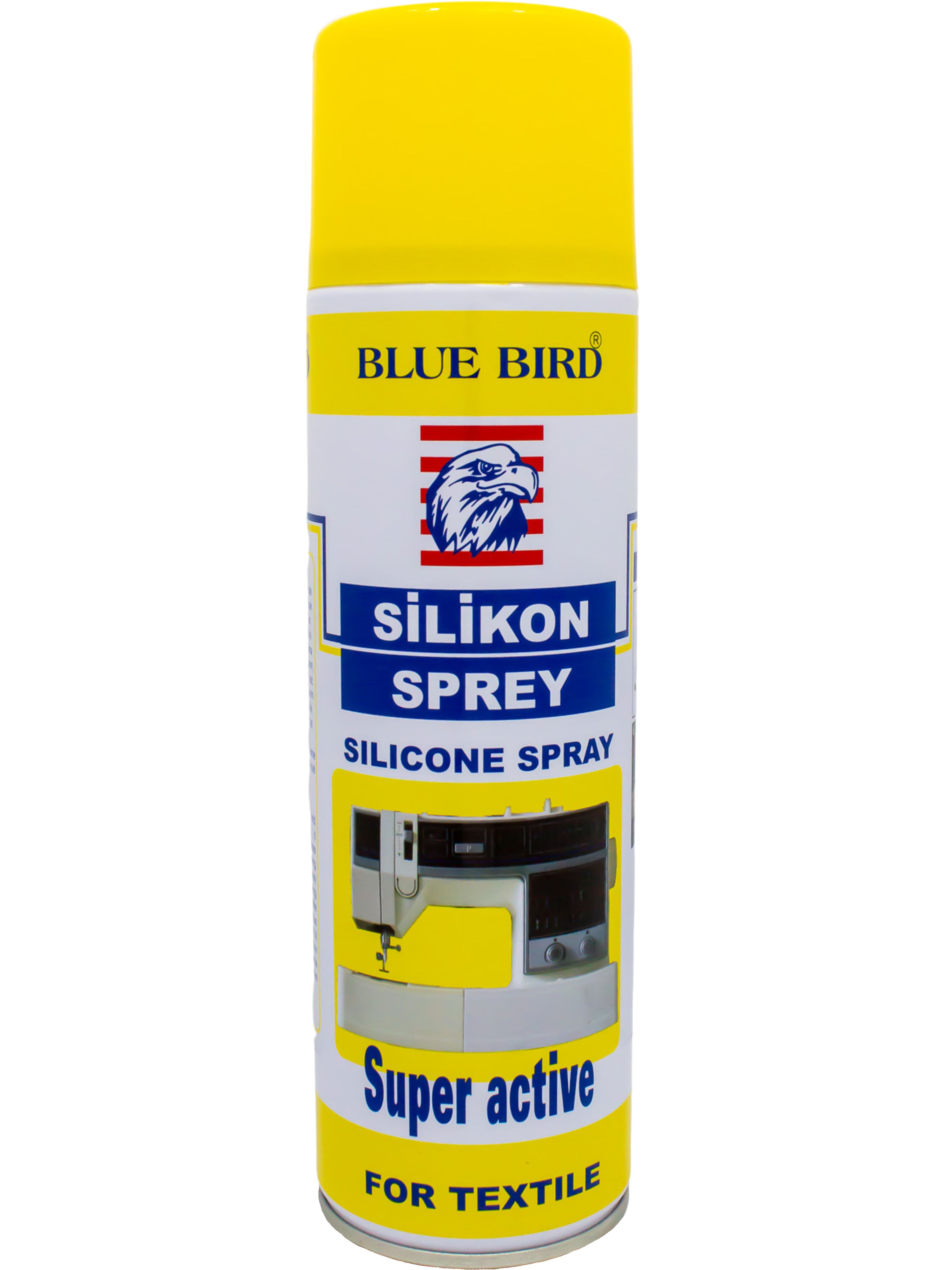 Silikon Sprey 500ML