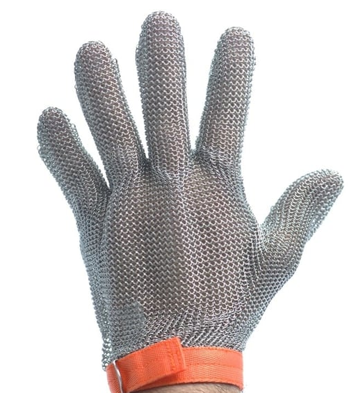 Koruyucu Çelik Eldiven 5 Parmak XL / BMGLV-01XL