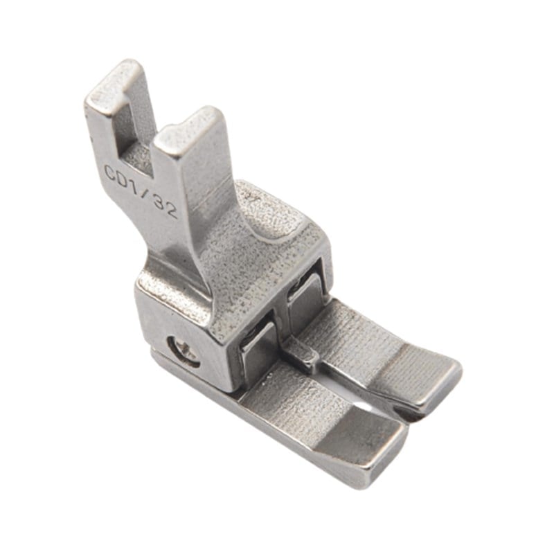 Düz Makine Çift Taraflı Çima Ayak (0.8mm) / CD-10 (CD1/32)