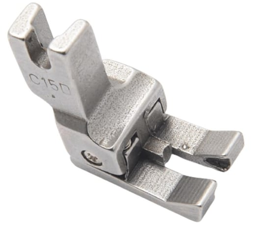 Düz Makine Çift Taraflı Çıma Ayak (1.5mm) / CD15