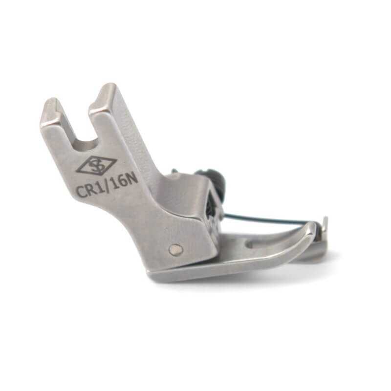 Düz Makine Yandan Yaylı Ters Çıma Ayak / CL1/16N-ES/ANY