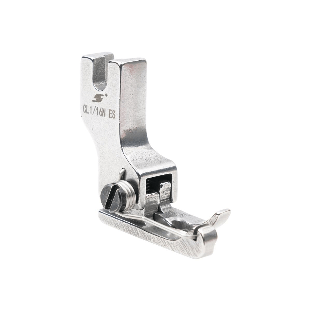 Düz Makine Yandan Yaylı Ters Çıma Ayak / CL1/16N-ES