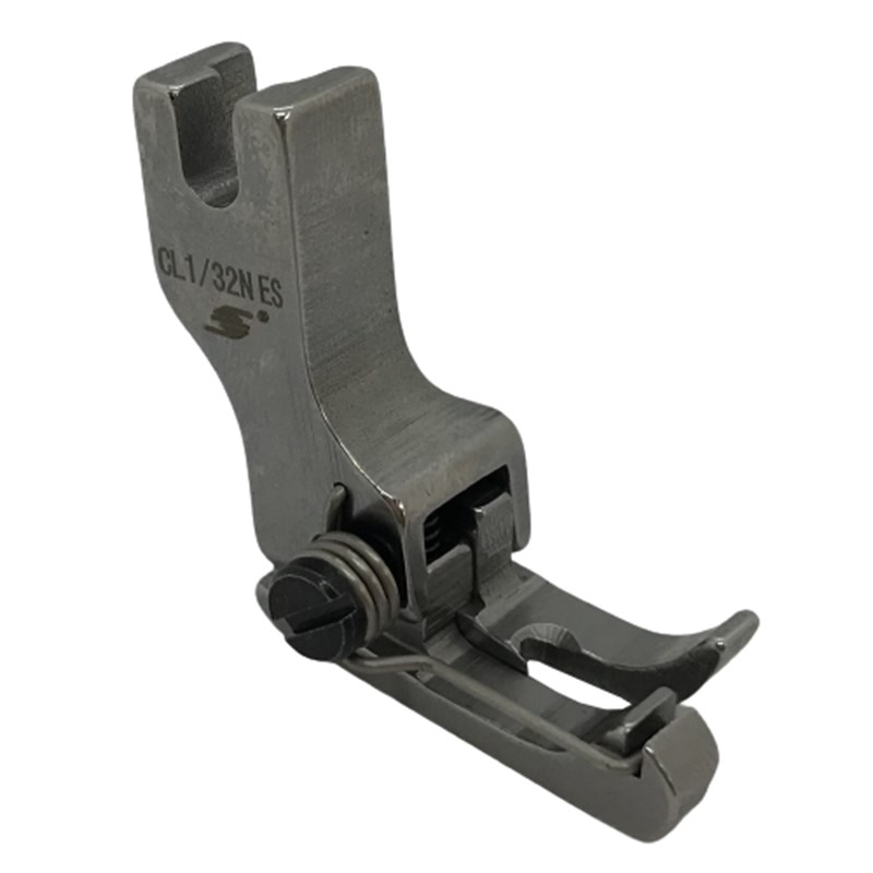 Düz Makine Yandan Yaylı Ters Çıma Ayak / CL1/32N-ES