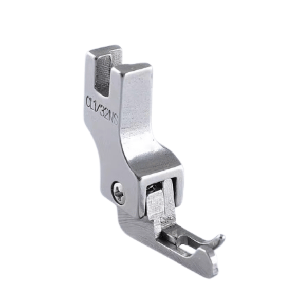 Düz Makine Ters Dar Çıma Ayak / CL1/32NS