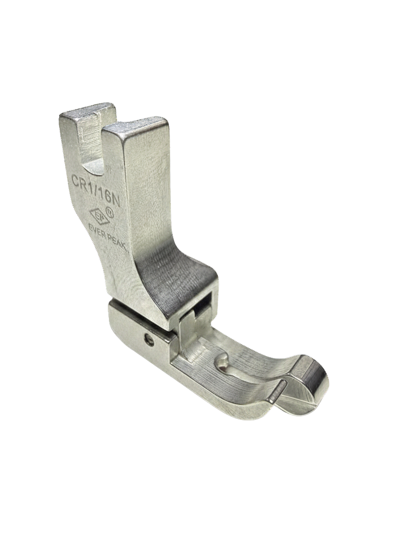 Düz Makina Çıma Ayak 1.6mm (Orjinal) / CR1/16N